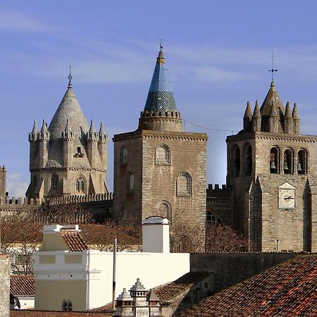Casa Dos Limoeiros Lägenhet Évora Exteriör bild
