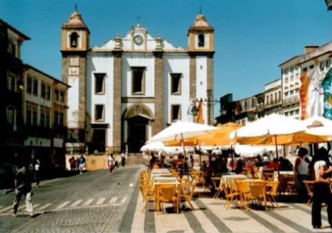 Casa Dos Limoeiros Lägenhet Évora Exteriör bild
